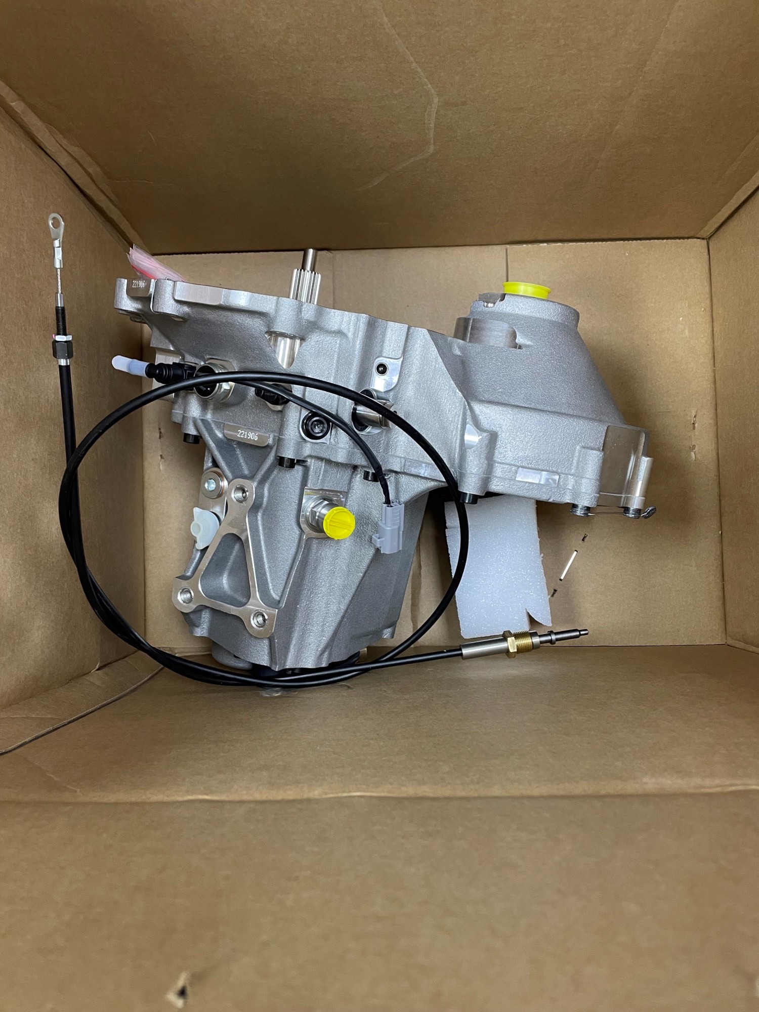 Subaru Modena Dogbox