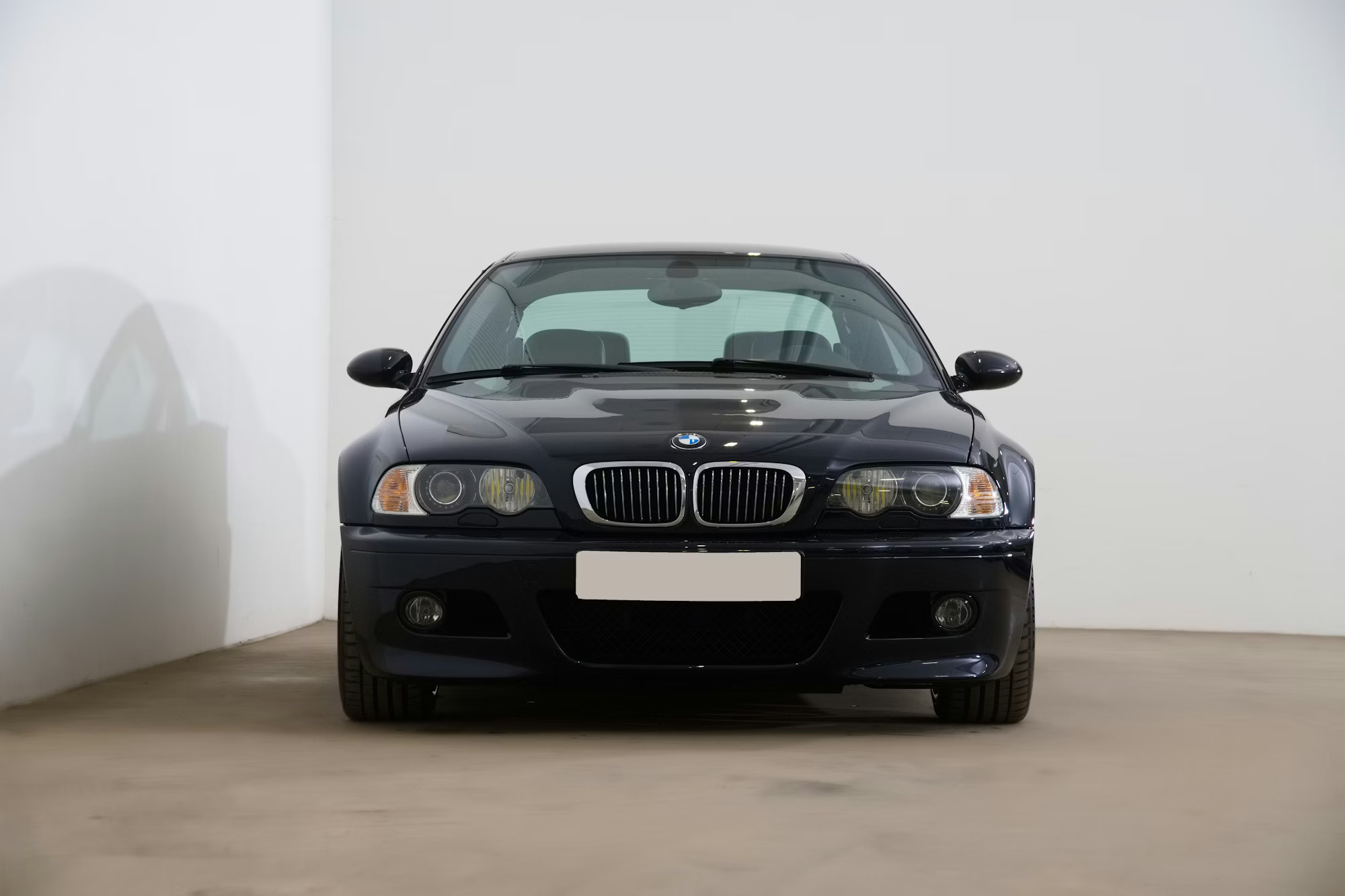 2002 BMW (E46) M3 Convertible – Manual