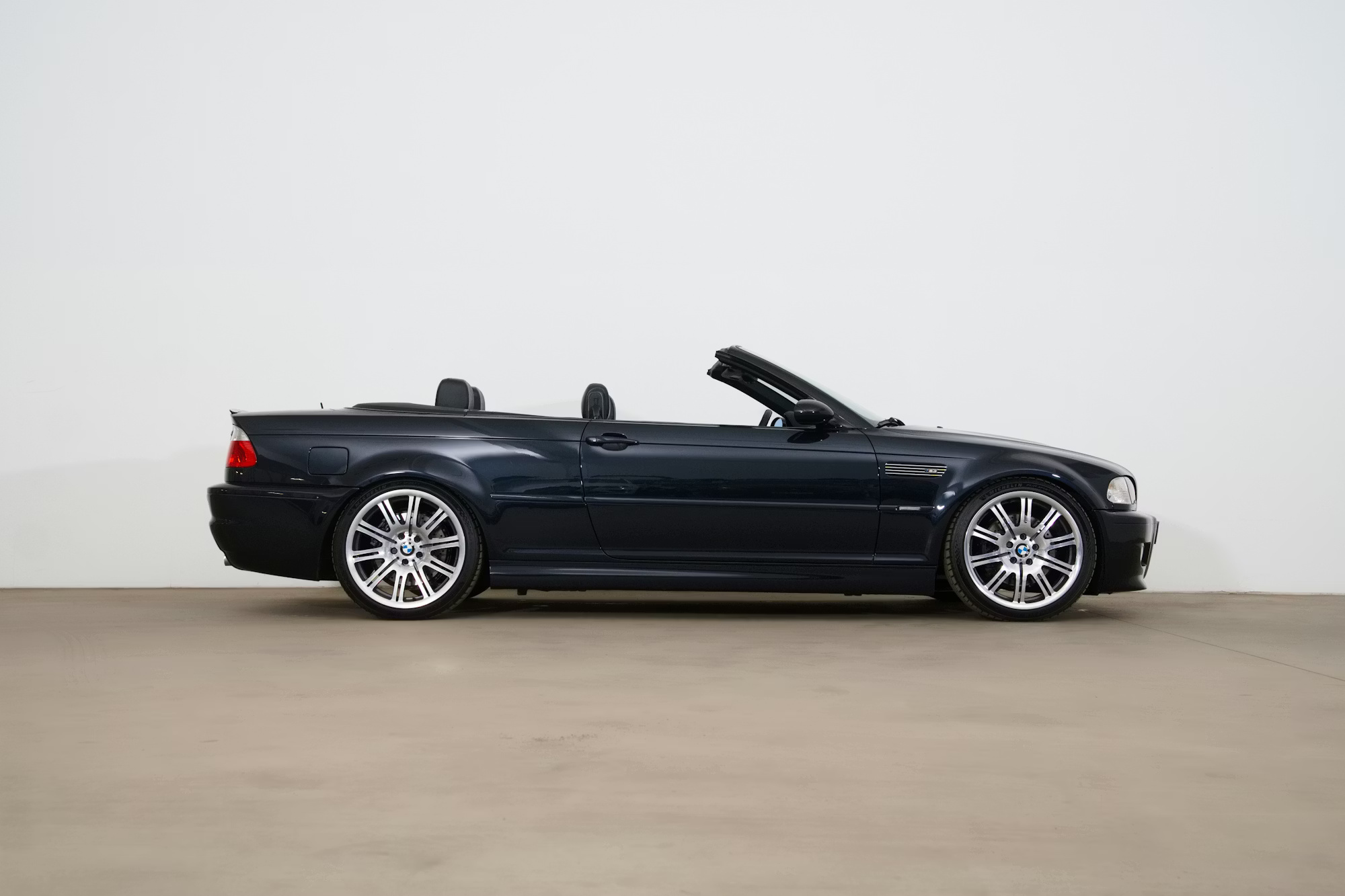2002 BMW (E46) M3 Convertible – Manual