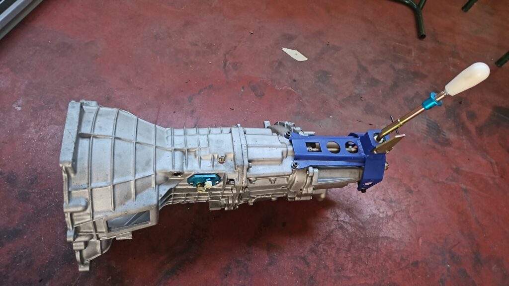 Gearbox for Ford Escort Sierra MT 75 GPA