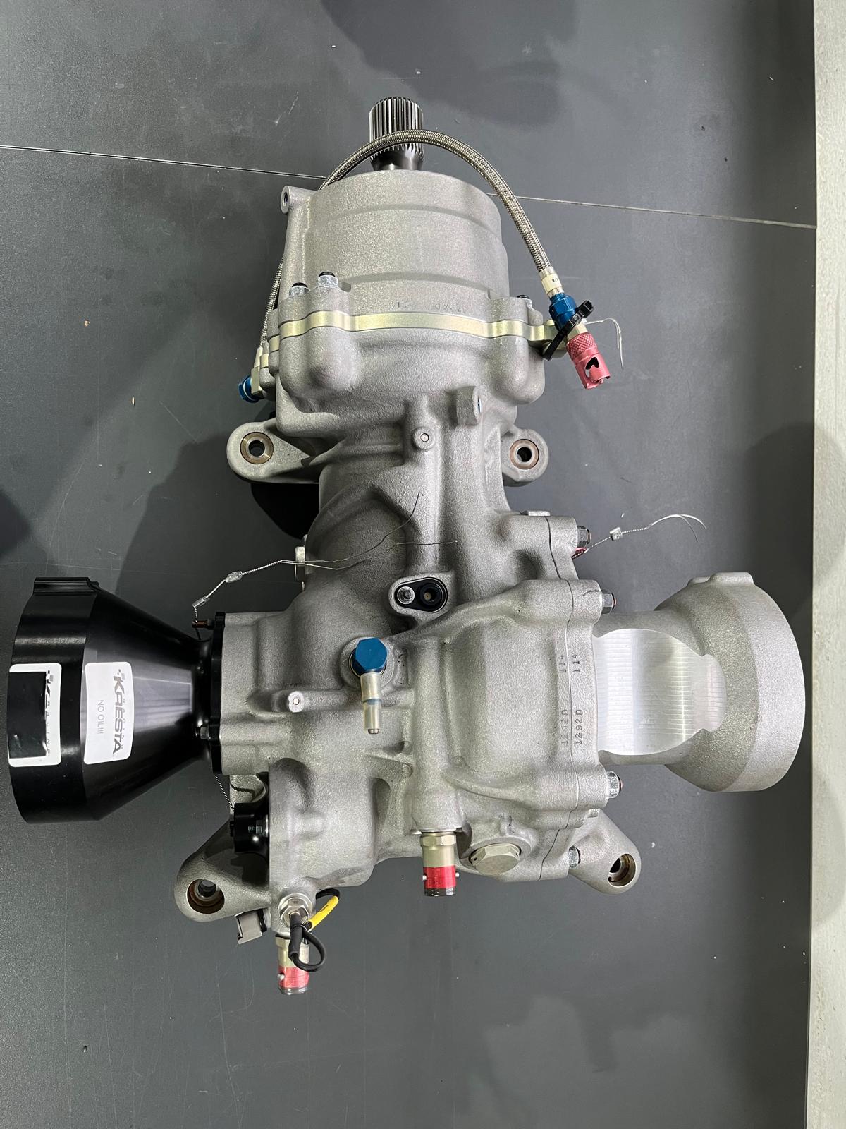 Xtrack Geabrox + Differntial for Ford Fiesta S2000