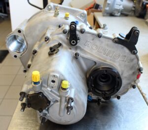 Holinger gearbox