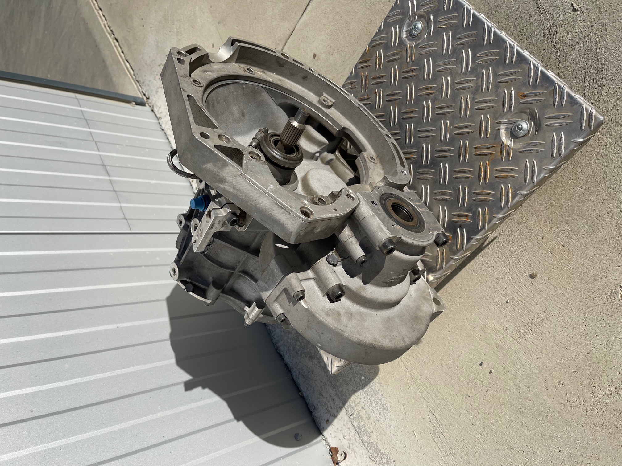 SADEV 206 Super 1600 EVO1