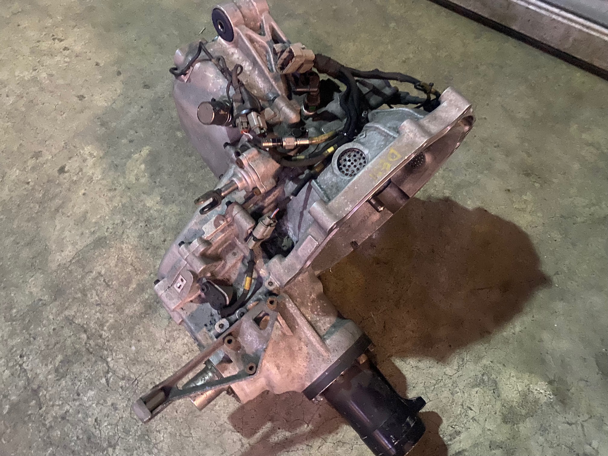 Ford fiesta R5 complete gearbox