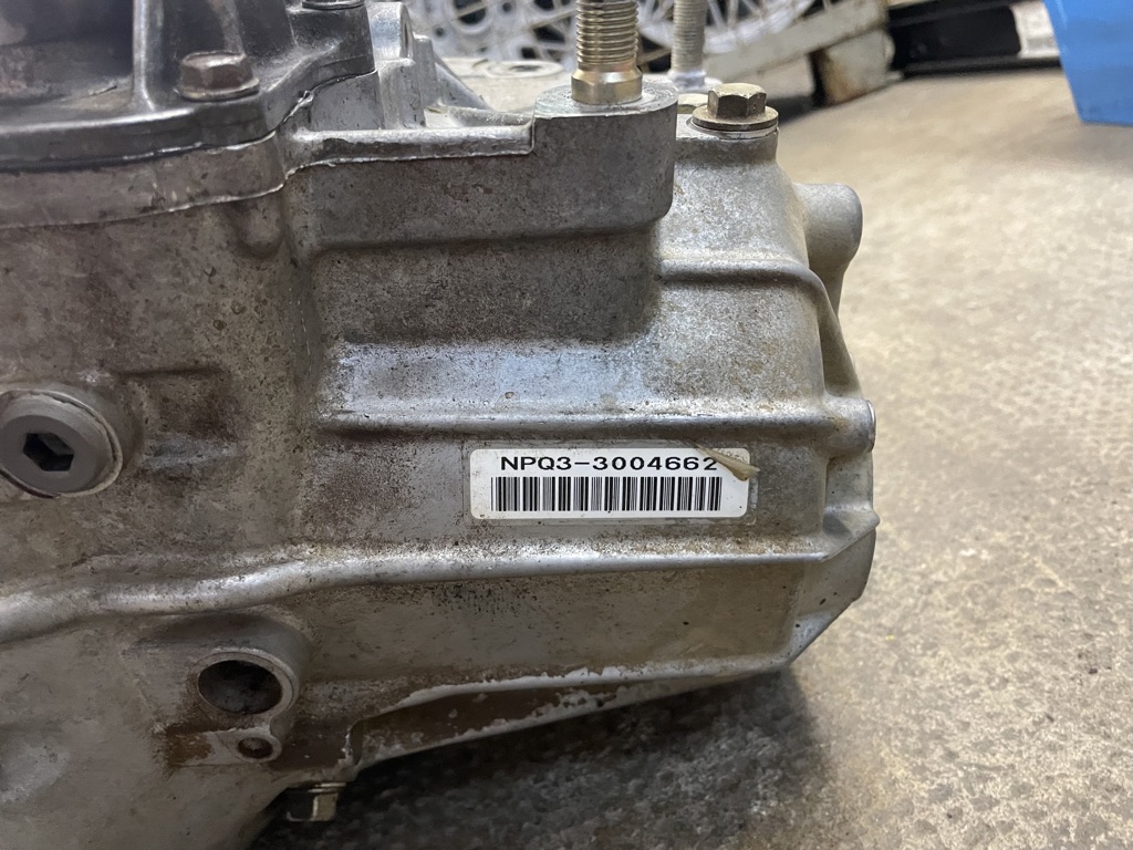 Honda Civic Type R Ep3 Drenth Dogbox