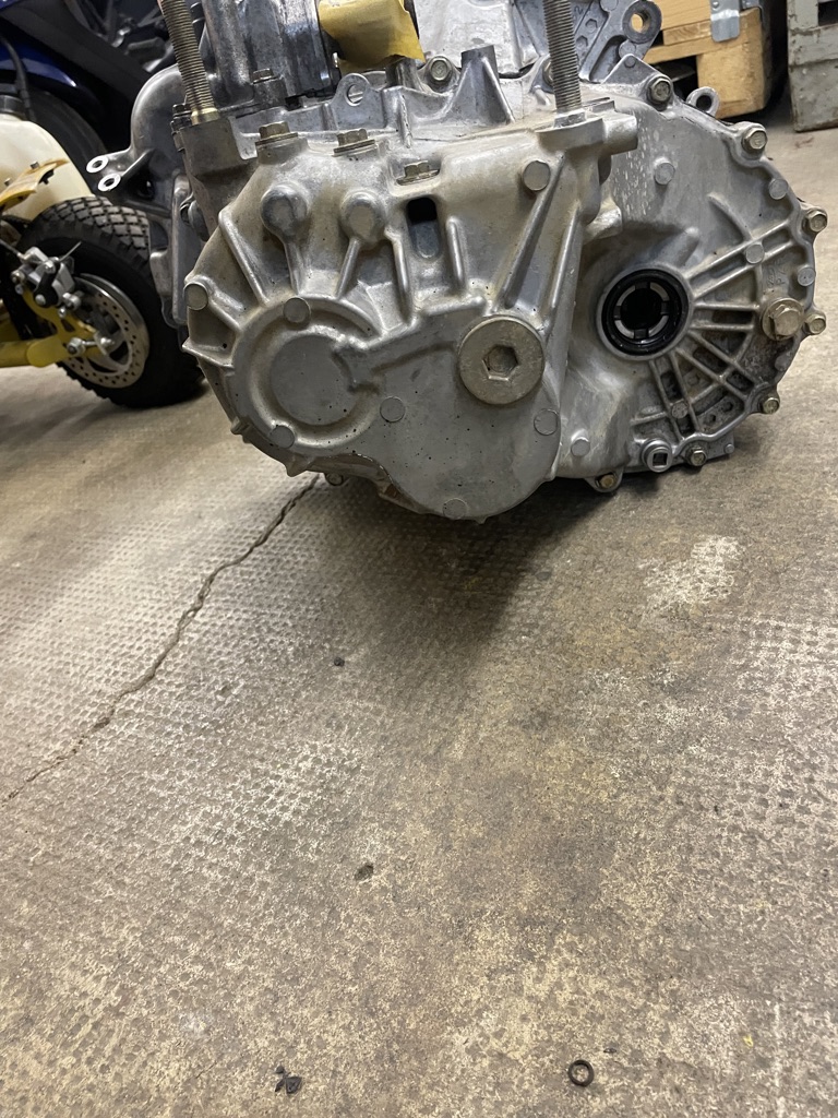 Honda Civic Type R Ep3 Drenth Dogbox