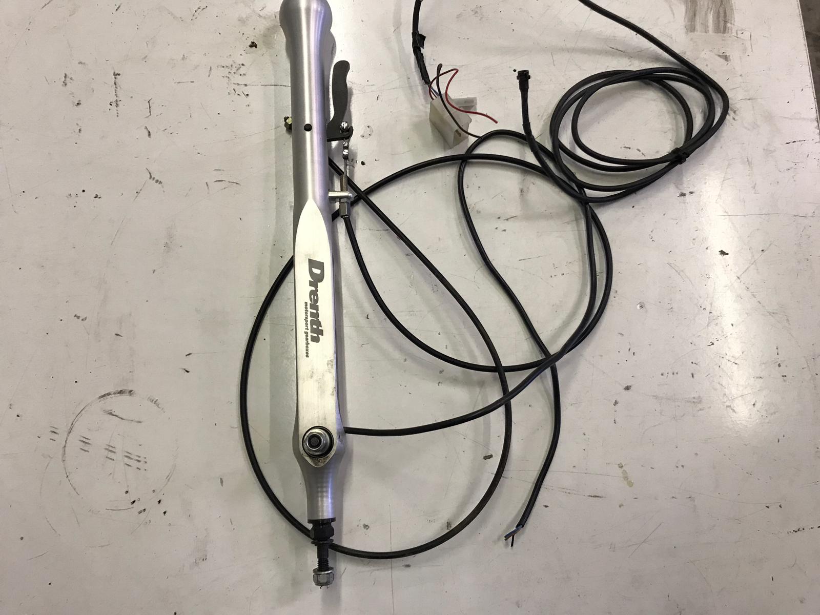 Drenth Mitsubishi EVO VI-IX 5-Speed Sequential Gearbox