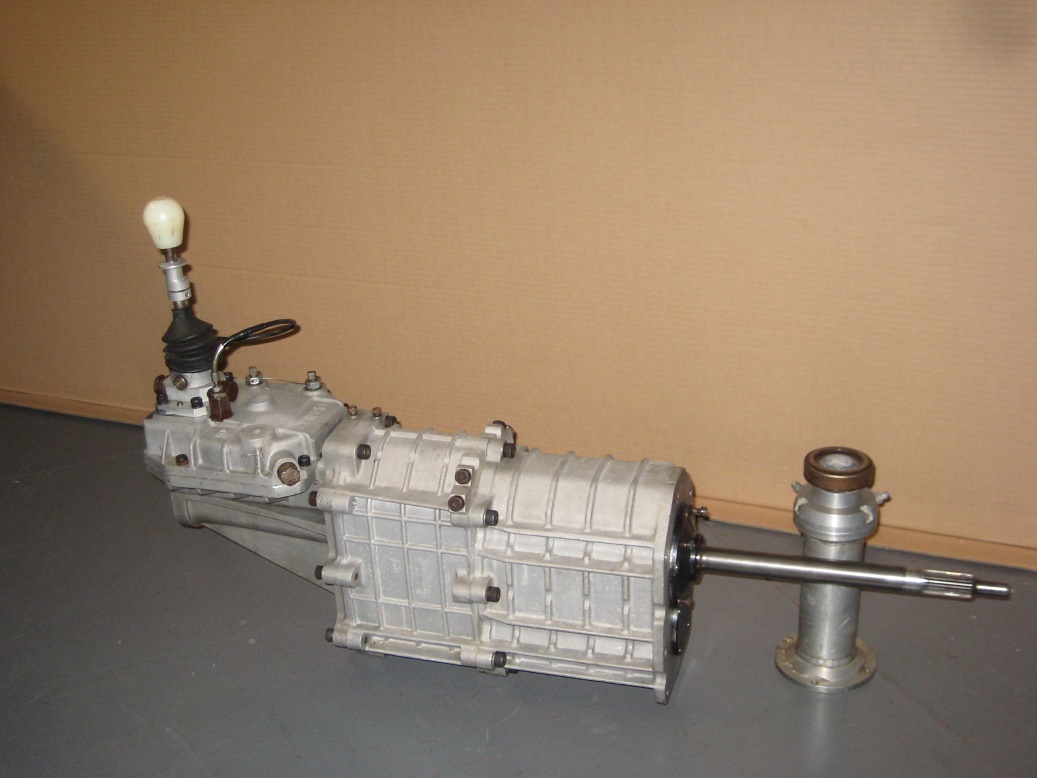 Quaife 6 Speed Sequential QBE15G Extra Heay Duty