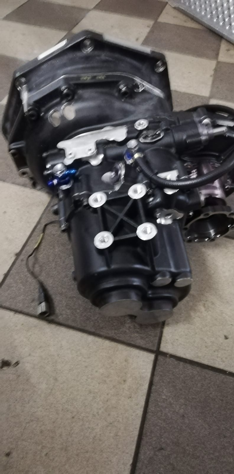 Sadev st82-14 for TCR VAG golf Audi cupra