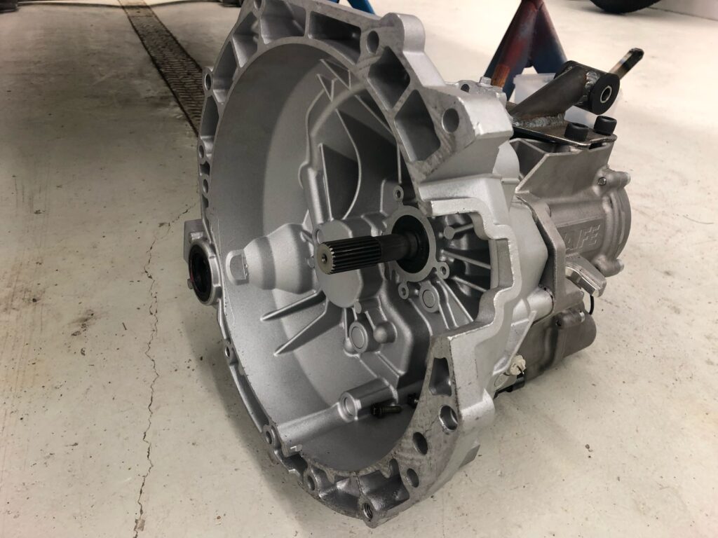 Quaife QKE38Z Ford IB5 5-Speed Sequential Gearbox
