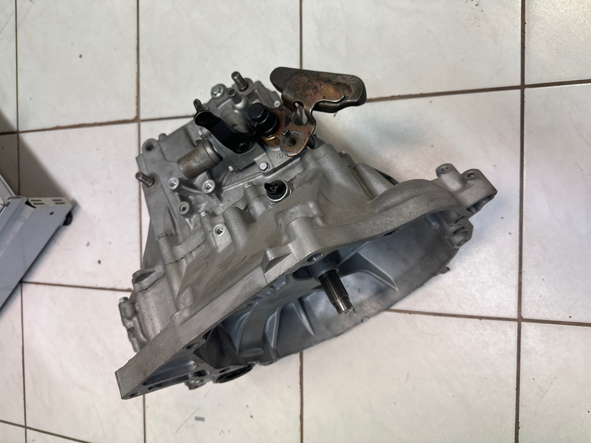 Dog Box Beckert Honda Civic EP3 with LSD and driveshafts