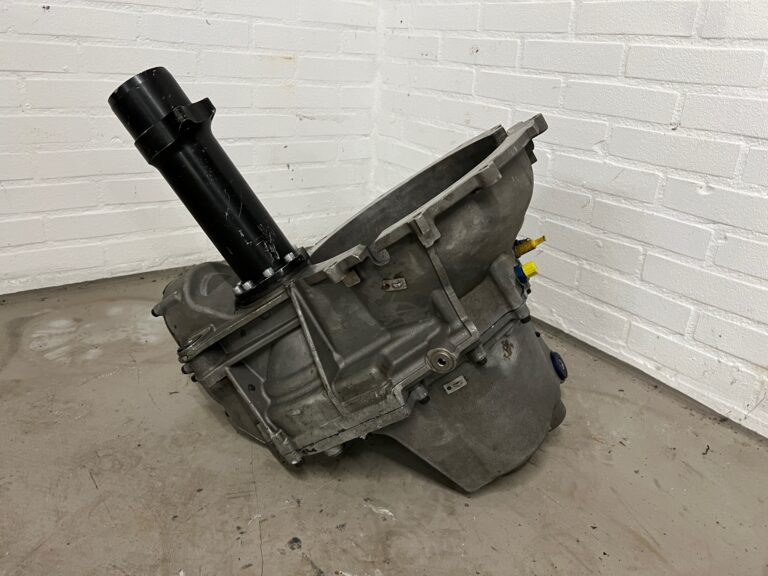 Sadev Gearbox for Ford Fiesta Rally3