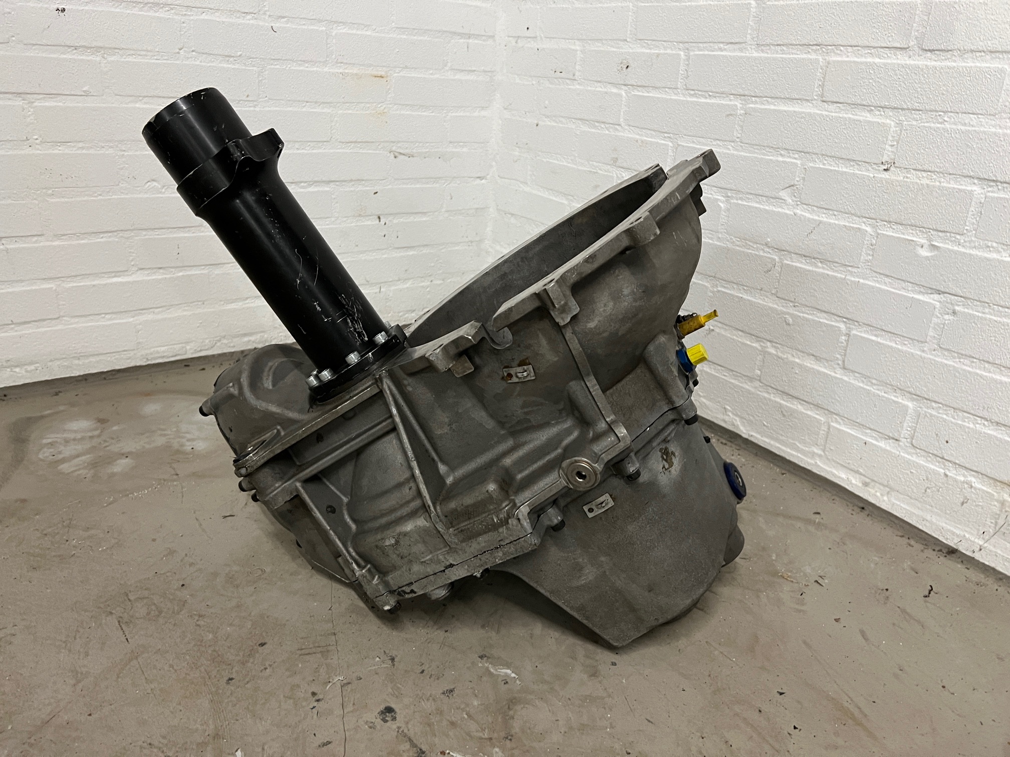 Sadev Gearbox for Ford Fiesta Rally3