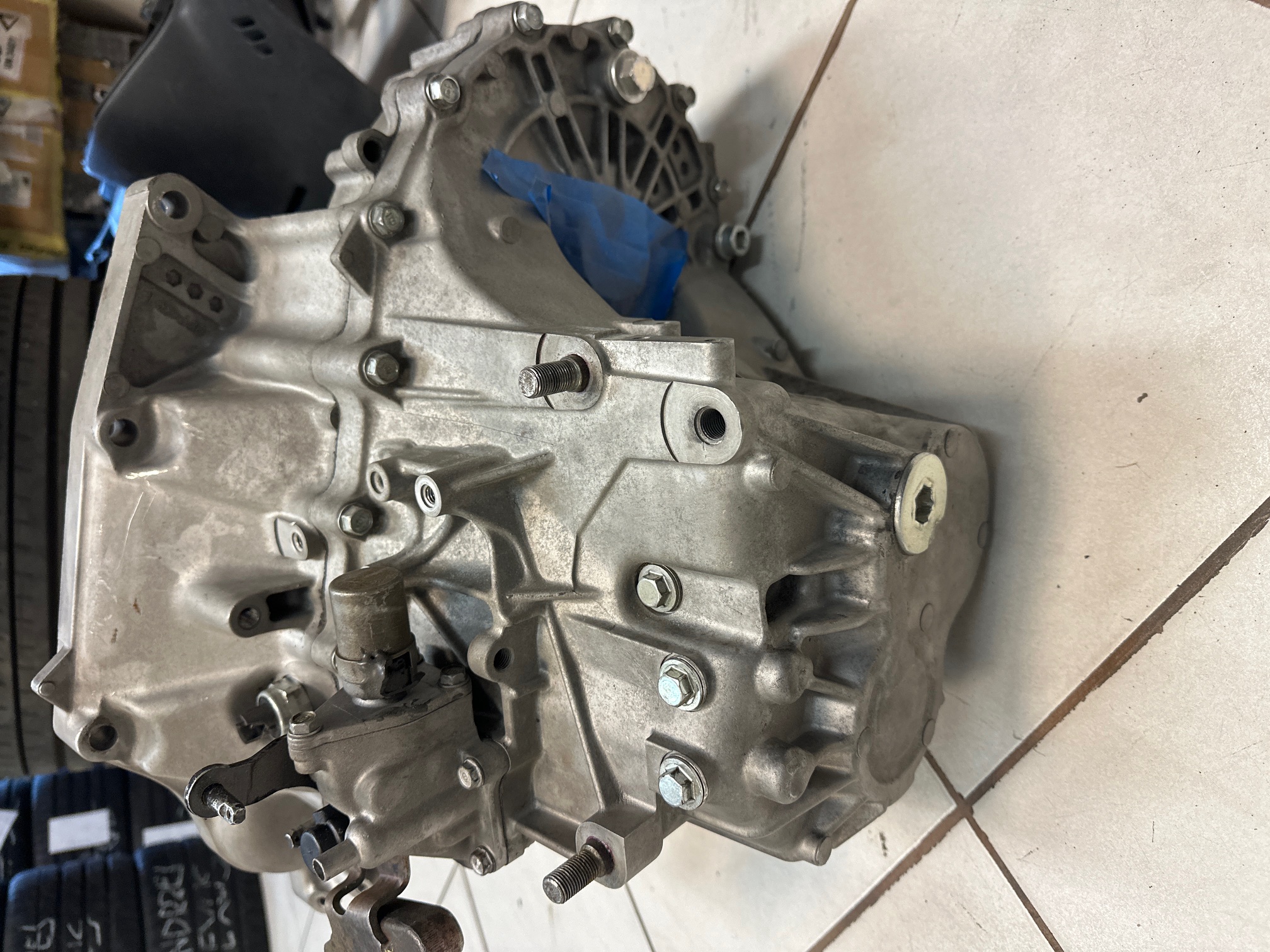 Dog Box Beckert Honda Civic EP3 with LSD and driveshafts