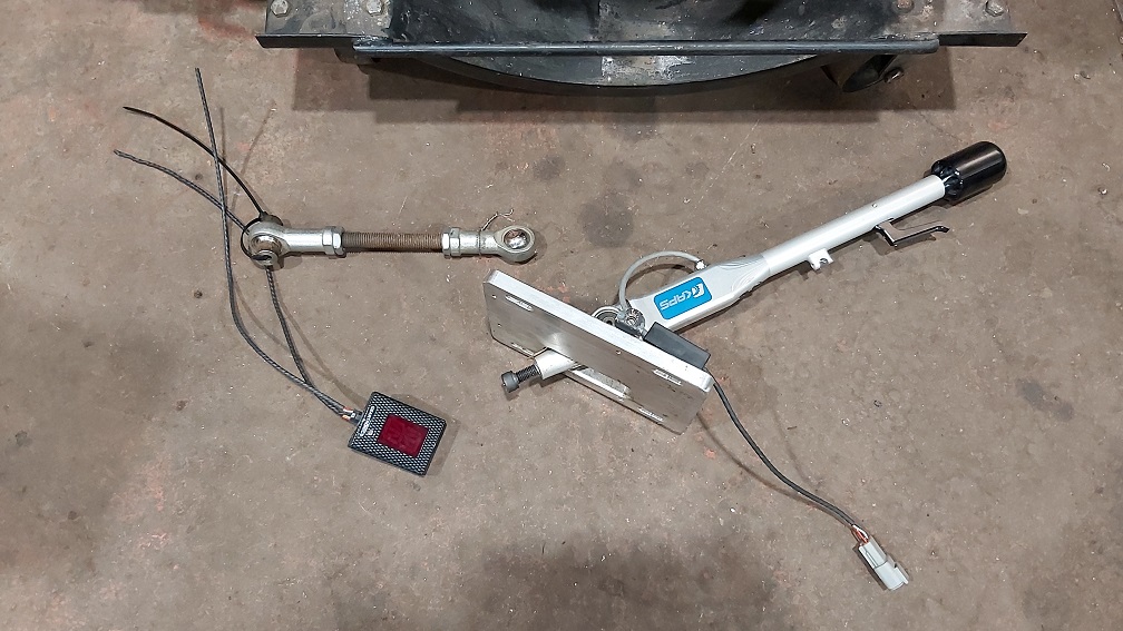 KAPS 6 Speed Subaru Sequential DCCD Gearbox