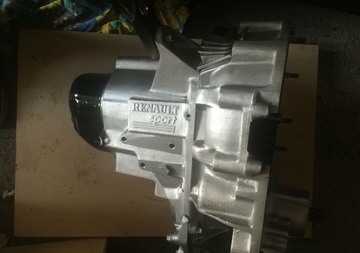 SADEV 6 SPEED GEARBOX CLIO WILLIAMS16V, H-S