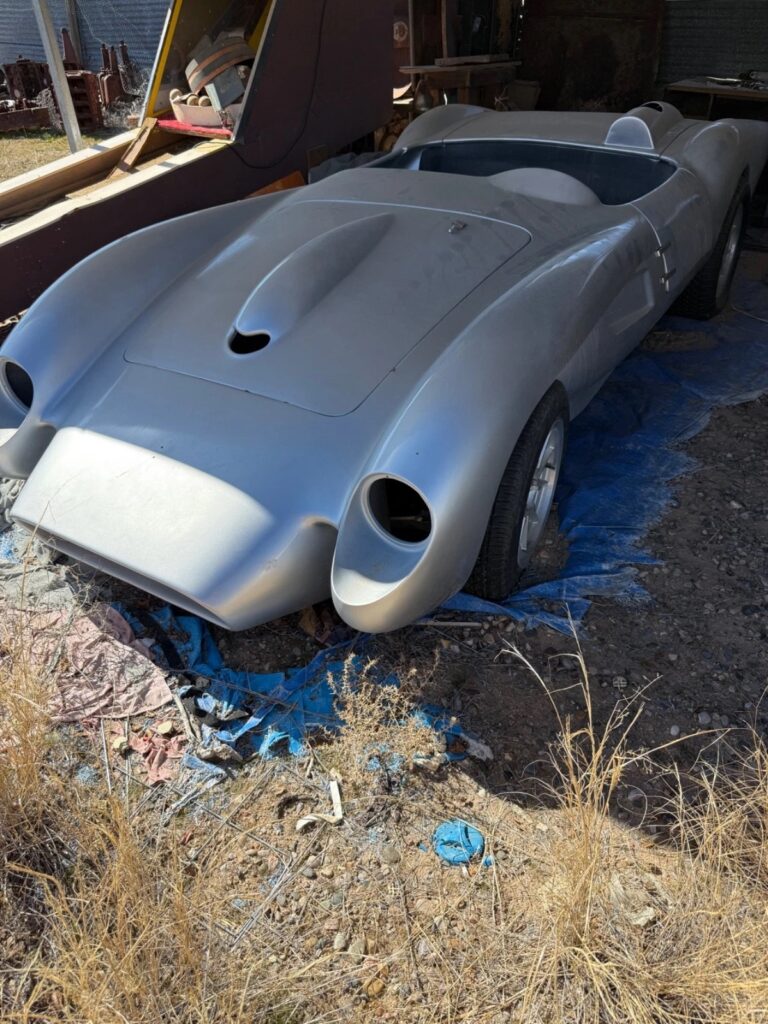 1957 Replica/Kit Makes Testarossa