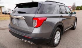 2022 Ford Explorer XLT 4WD