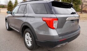 2022 Ford Explorer XLT 4WD