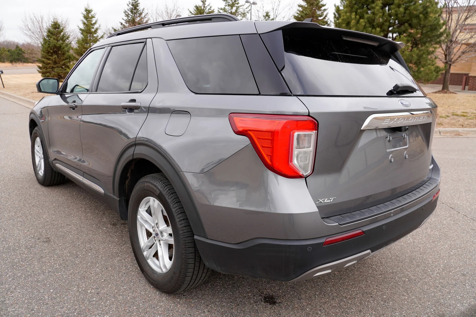 2022 Ford Explorer XLT 4WD