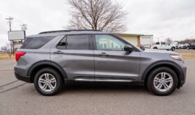 2022 Ford Explorer XLT 4WD