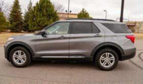 2022 Ford Explorer XLT 4WD