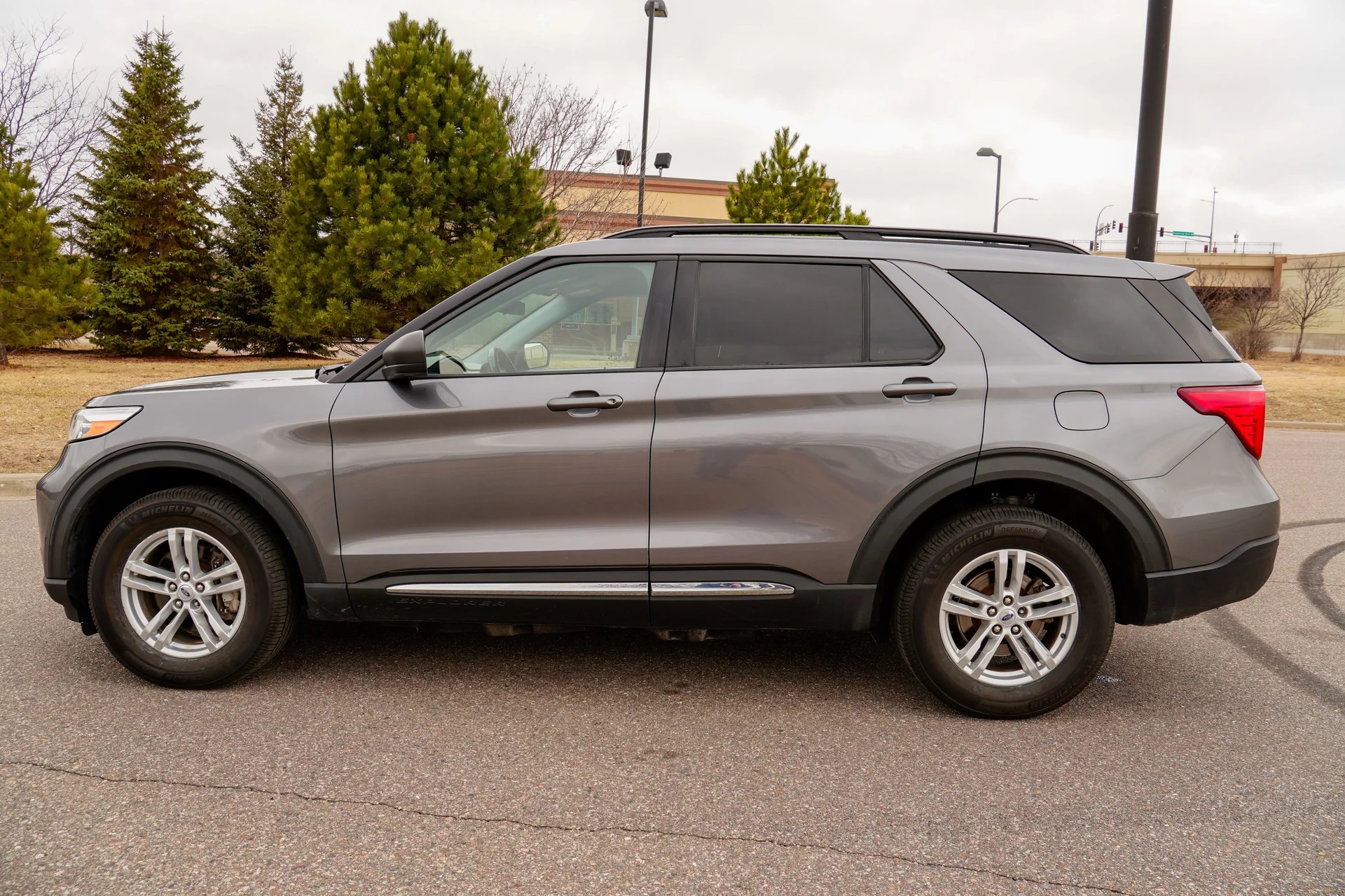 2022 Ford Explorer XLT 4WD