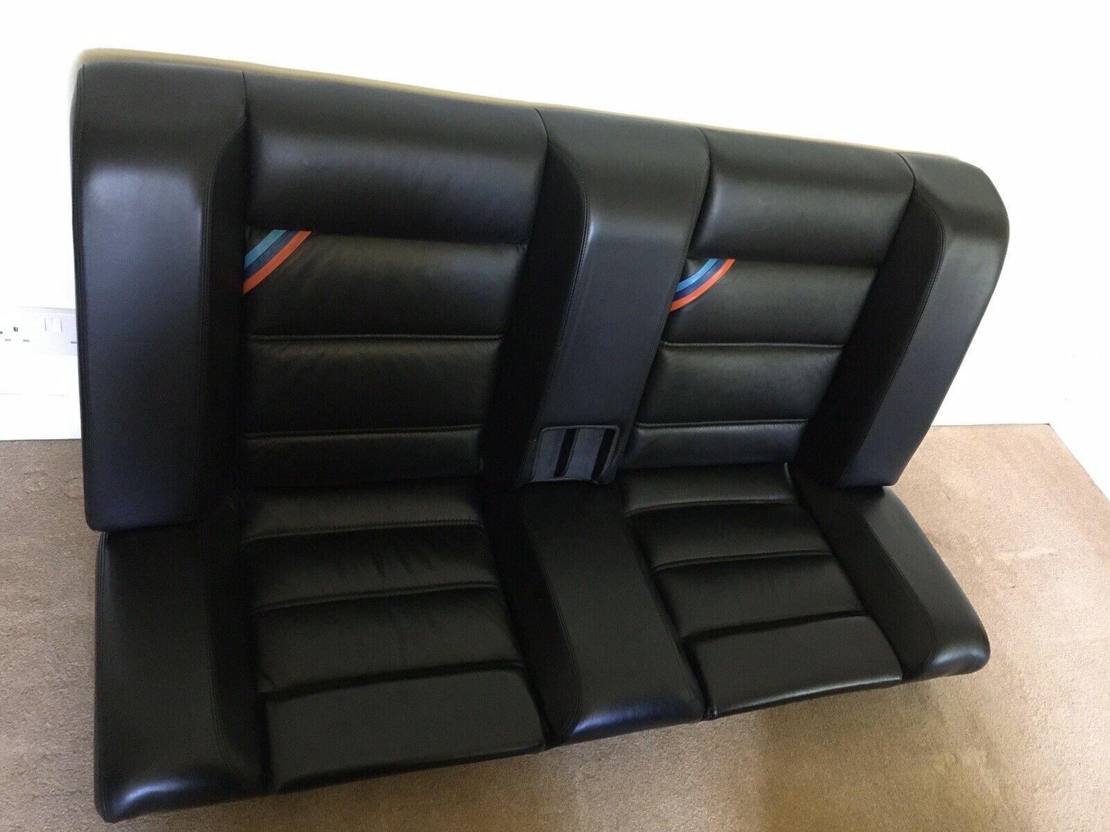 BMW E30 M3 Sport Evolution Recaro bucket seats