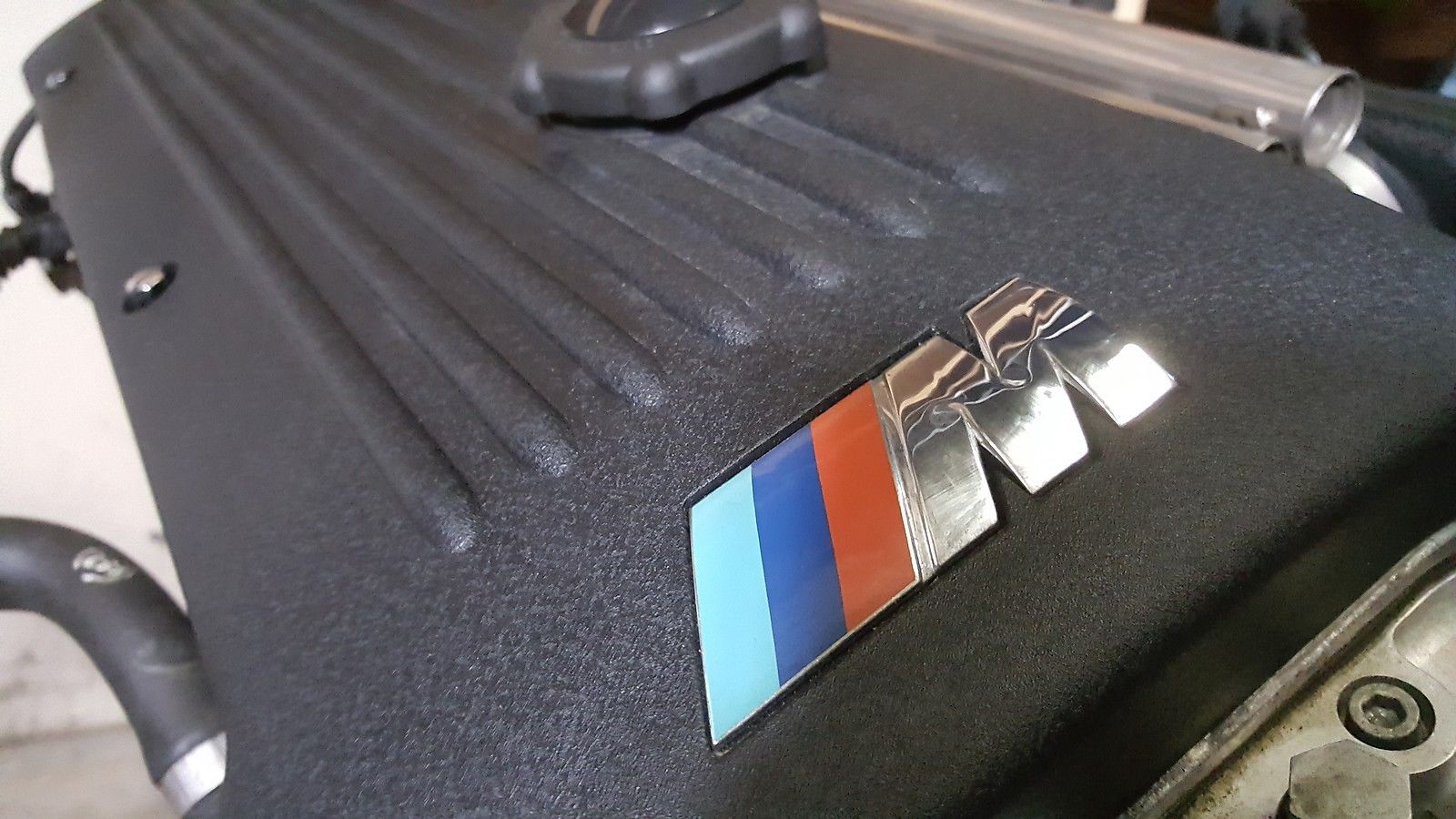 BMW E46 M3 S54 Engine Longblock 76K