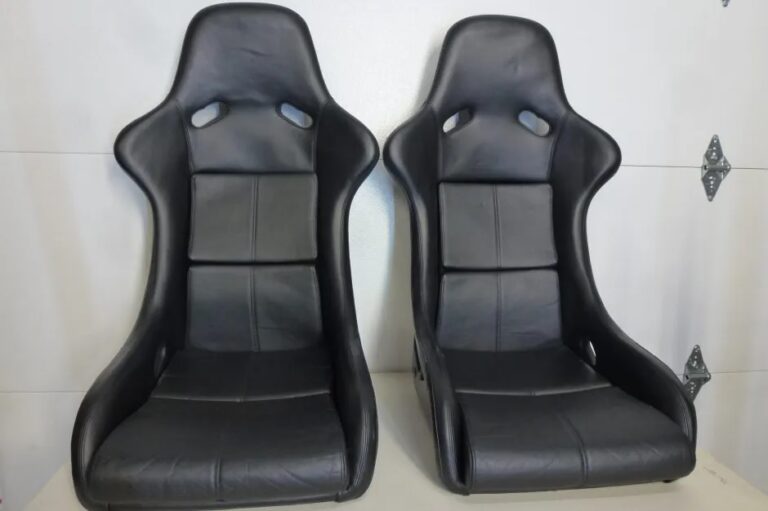 Porsche 964 Speedster Recaro Seats