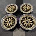 BBS Motorsport E88 wheels