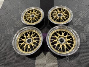 BBS Motorsport E88 wheels