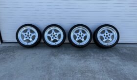 18×8″ and 18×10″ SL757 Wheels by Speedline For Porsche