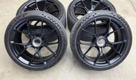 20×9.5″ and 21×12″ Wheels for Porsche 992 GT3