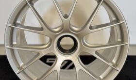 20×9.5″ and 21×12.5″ BBS Magnesium Center-Lock Wheels for Porsche