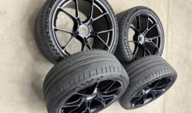 20×9.5″ and 21×12″ Wheels for Porsche 992 GT3