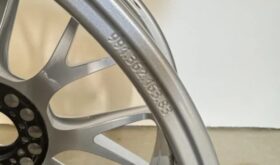 20×9.5″ and 21×12.5″ BBS Magnesium Center-Lock Wheels for Porsche