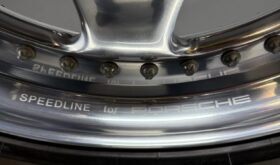 18×8″ and 18×10″ SL757 Wheels by Speedline For Porsche