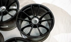 20×9″ and 20×12″ Wheels for Porsche 991 911 GT3