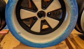 17×9″ and 17×11″ Zuffenhaus Wheels by Fikse for Porsche