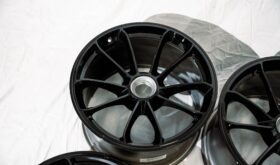 20×9″ and 20×12″ Wheels for Porsche 991 911 GT3