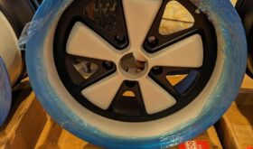 17×9″ and 17×11″ Zuffenhaus Wheels by Fikse for Porsche