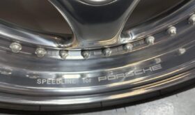 18×8″ and 18×10″ SL757 Wheels by Speedline For Porsche