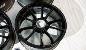 20×9″ and 20×12″ Wheels for Porsche 991 911 GT3