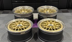 18×9″ and 18×12″ BBS Motorsport E88 Wheels for Porsche