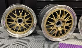 18×9″ and 18×12″ BBS Motorsport E88 Wheels for Porsche
