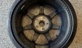 20×9″ and 20×11.5″ Porsche Carbon-Fiber Wheels