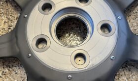 20×9″ and 20×11.5″ Porsche Carbon-Fiber Wheels