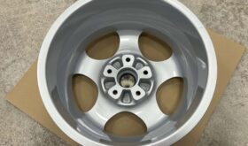 17×7.5″ and 17×9″ Magnesium Porsche Cup 1 Wheels by SM