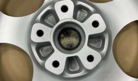 17×7.5″ and 17×9″ Magnesium Porsche Cup 1 Wheels by SM